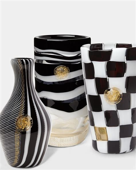 Smoking Venini Versace Vase